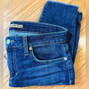 Joe’s Distressed Skinny Jeans